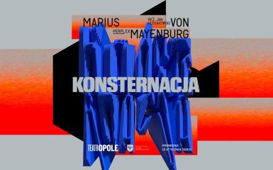 baner wydarzenia, informacje w tekście