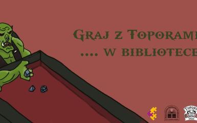baner wydarzenia, informacje w tekście