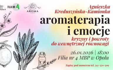 baner wydarzenia, informacje zawarte zostały w tekście