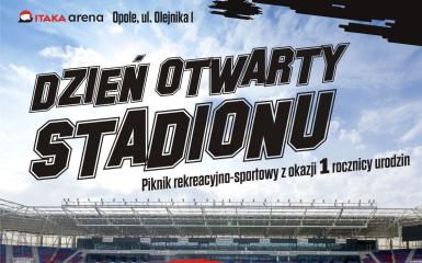 plakat wydarzenia, informacje zawarte w tekście