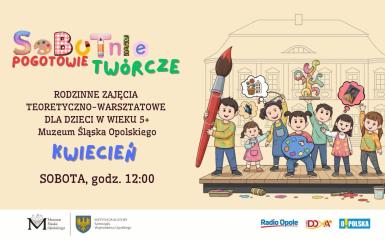 baner wydarzenia, informacje zawarte zostały w tekście