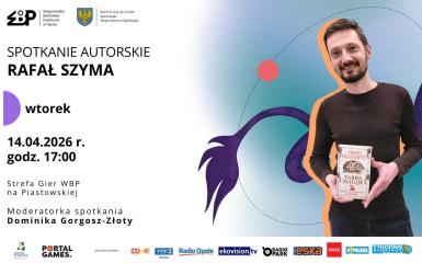 baner wydarzenia, informacje zawarte zostały w tekście