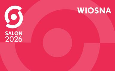 baner wydarzenia pt. Salon Wiosenny 2026, komunikat zawarty w tekście
