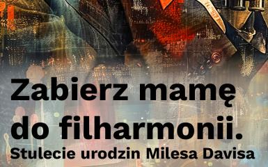 baner wydarzenia, informacje zawarte zostały w tekście