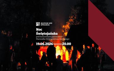 baner wydarzenia, informacje i szczegóły spotkania zostały zawarte w tekście