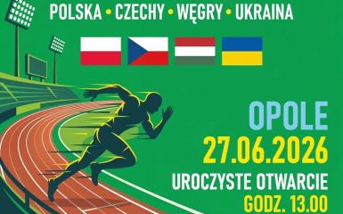 Plakat wydarzenia, informacje zostały zawarte w komunikacie