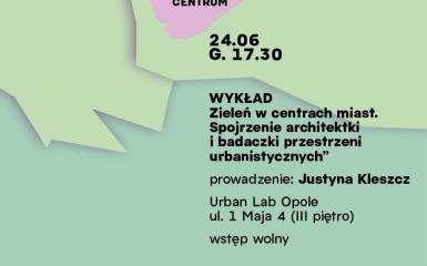 Plakat wydarzenia, informacje zostały zawarte w komunikacie