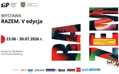 baner wydarzenia, informacje i szczegóły spotkania zostały zawarte w tekście