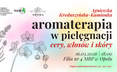 baner wydarzenia, informacje zawarte zostały w tekście