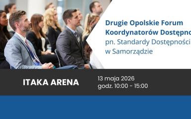 baner wydarzenia, informacje zawarte zostały w tekście