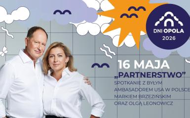 baner wydarzenia, informacje i szczegóły spotkania zostały zawarte w tekście