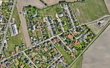 źródło: Biuro Urbanistyczne UMO Opole, plan z góry ogłosznienia, informacje zawrte zostały w tekście