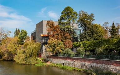 Miejska Biblioteka Publiczna, fot. Ania Parkitna