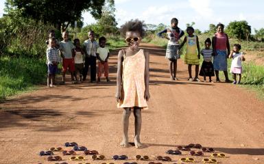 Fot. Gabriele Galimberti, Toy Stories