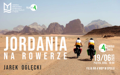 baner wydarzenia, informacje i szczegóły spotkania zostały zawarte w tekście
