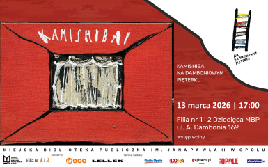 baner wydarzenia, informacje zawarte zostały w tekście