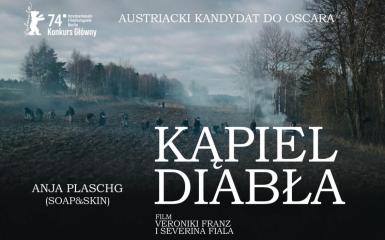 plakat filmu, informacje zawarte w tekście