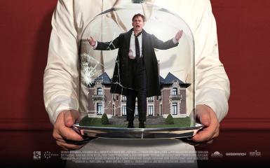 plakat filmu, informacje zawarte w tekście