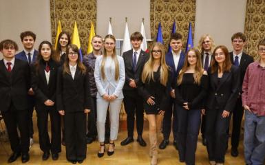 Młodzieżowa Rada Miasta