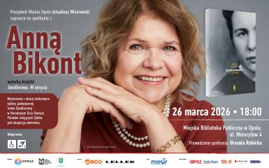 baner wydarzenia, informacje zawarte zostały w tekście