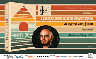 baner wydarzenia, informacje zawarte zostały w tekście