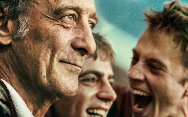 plakat filmu, informacje zawarte w tekście