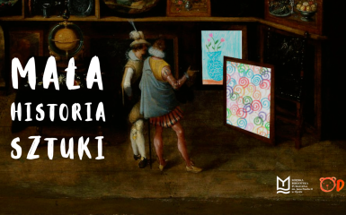 baner wydarzenia, informacje w tekście