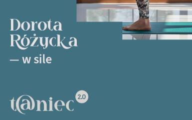 baner wydarzenia, informacje w tekście