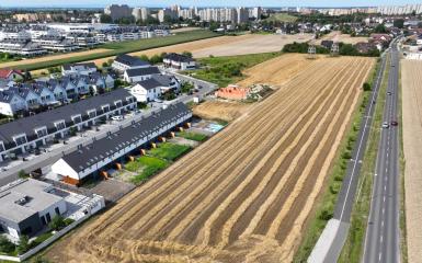 źródło: Biuro Urbanistyczne UMO Opole, plan z góry ogłosznienia, informacje zawrte zostały w tekście