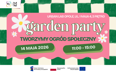 baner wydarzenia, informacje i szczegóły spotkania zostały zawarte w tekście
