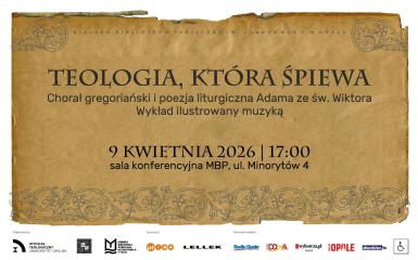 baner wydarzenia, informacje zawarte zostały w tekście