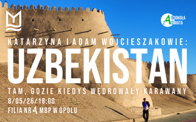 baner wydarzenia, informacje zawarte zostały w tekście