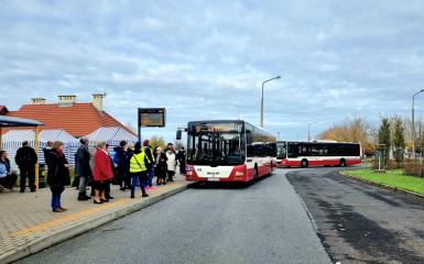 Przystanek autobusowy