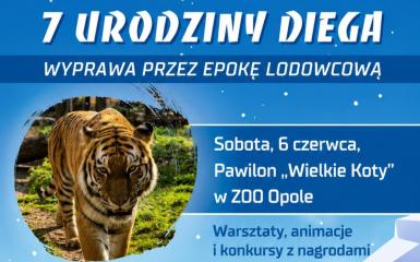 Plakat wydarzenia, informacje zostały zawarte w komunikacie