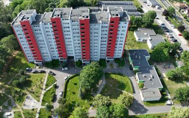 źródło: Biuro Urbanistyczne UMO Opole, plan z góry ogłosznienia, informacje zawrte zostały w tekście