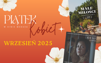 baner wydarzenia, informacje w tekście