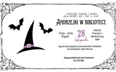 baner wydarzenia, informacje w tekście