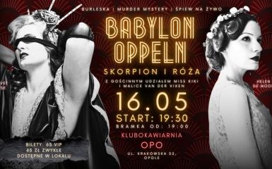 baner wydarzenia, informacje zawarte zostały w tekście