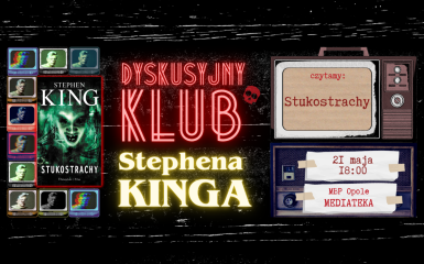 baner wydarzenia, informacje zawarte zostały w tekście