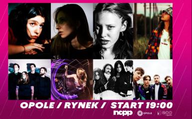 baner wydarzenia, informacje w tekście