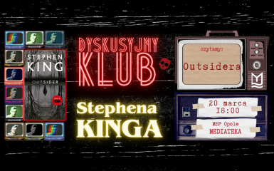 baner wydarzenia, informacje w tekście