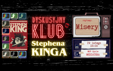 baner wydarzenia, informacje zawarte zostały w tekście