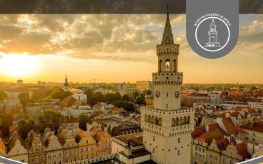 baner wydarzenia, informacje i szczegóły spotkania zostały zawarte w tekście