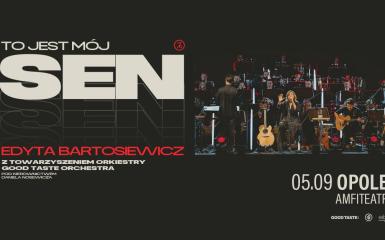 baner wydarzenia, informacje w tekście