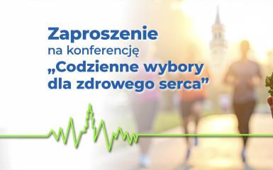 baner z informacją o konferencji