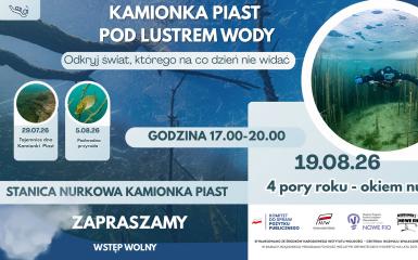 baner wydarzenia, informacje zawarte w tekście