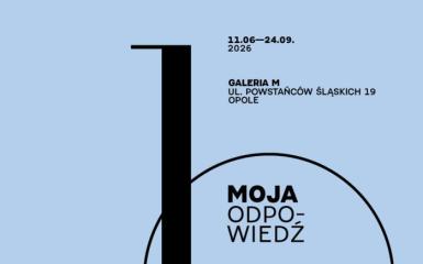 plakat wydarzenia, informacje i szczegóły spotkania zostały zawarte w tekście