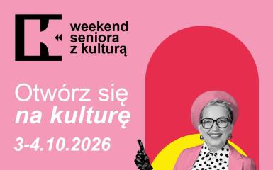 baner wydarzenia, informacje i szczegóły spotkania zostały zawarte w tekście