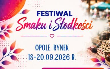 Plakat wydarzenia, informacje zostały zawarte w komunikacie