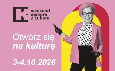 baner wydarzenia, informacje i szczegóły spotkania zostały zawarte w tekście